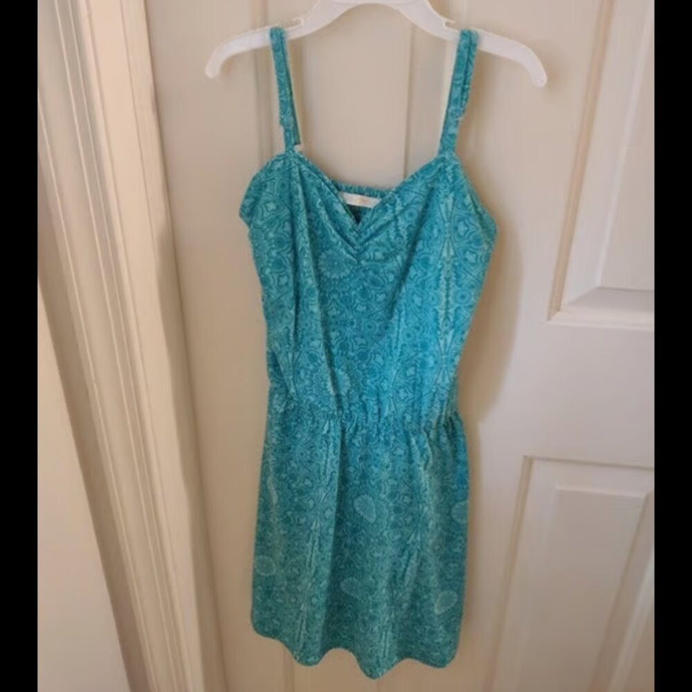 Girls 14 strappy dress or tunic top